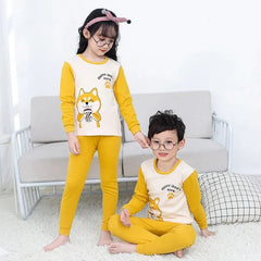 Yellow Rabbit Kids Suit (Each)