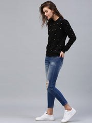 Black Pearl Sweatshirt