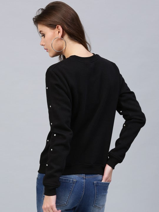 Black Pearl Sweatshirt