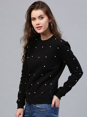 Black Pearl Sweatshirt