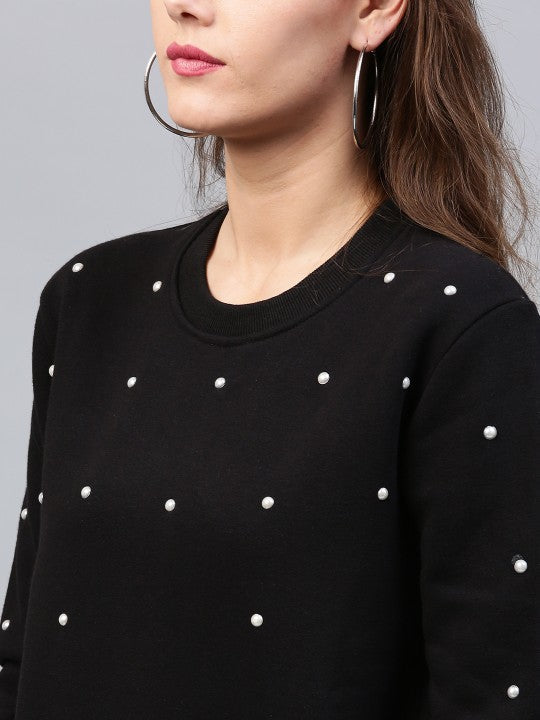 Black Pearl Sweatshirt