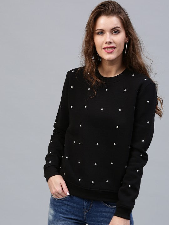 Black Pearl Sweatshirt