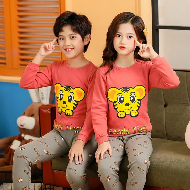 Tiger Kids Suit (Each)