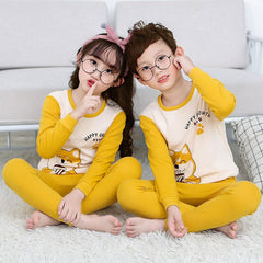 Yellow Rabbit Kids Suit (Each)