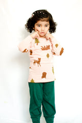 Tree and Bear Kids Suit (Each)