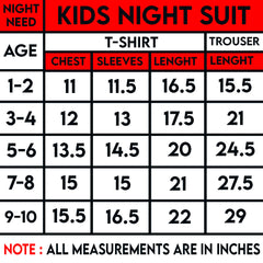 Safari Kids Suit (Each)