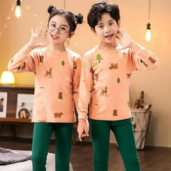 Tree and Bear Kids Suit (Each)